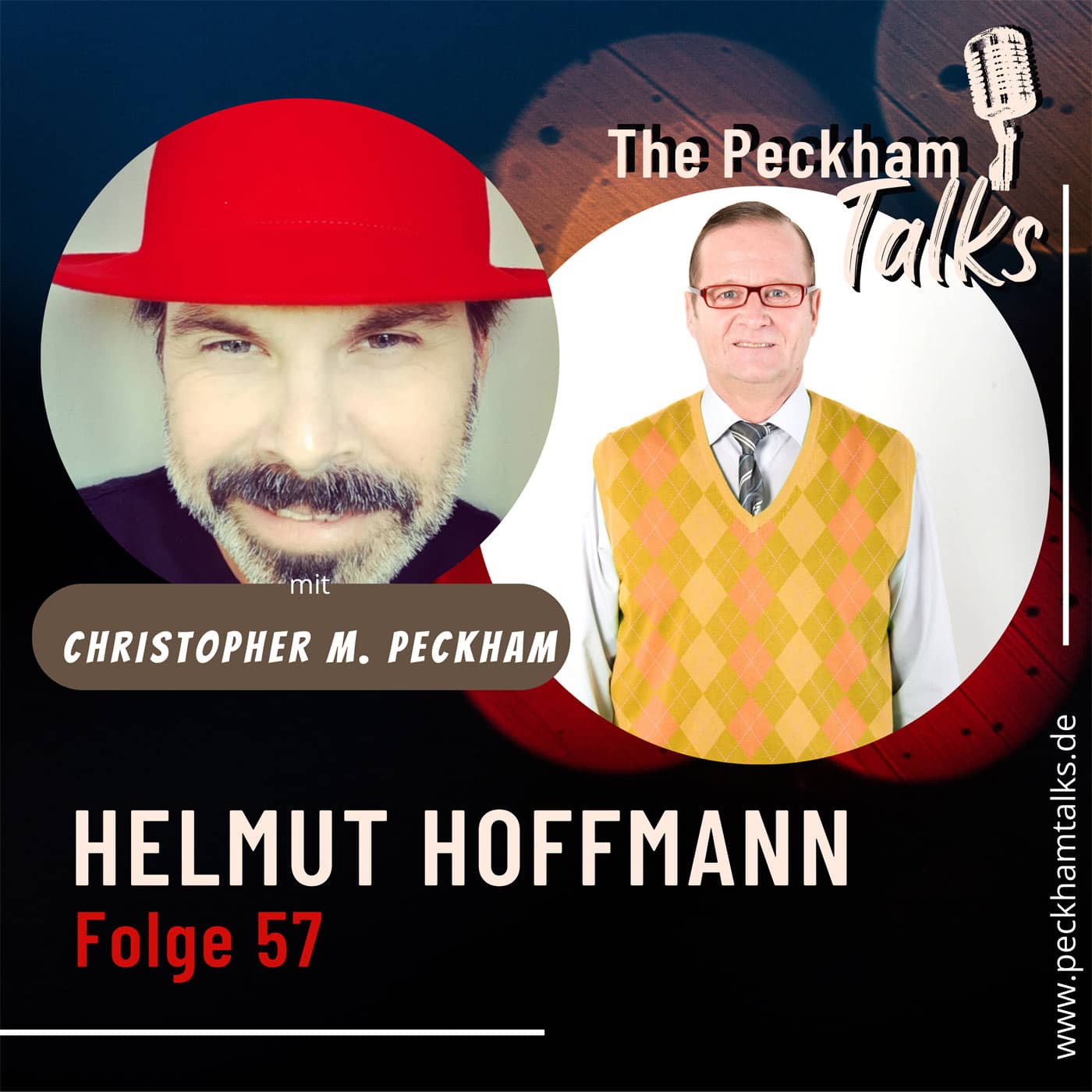 Komiker Helmut Hoffmann - Der Mann hinter 