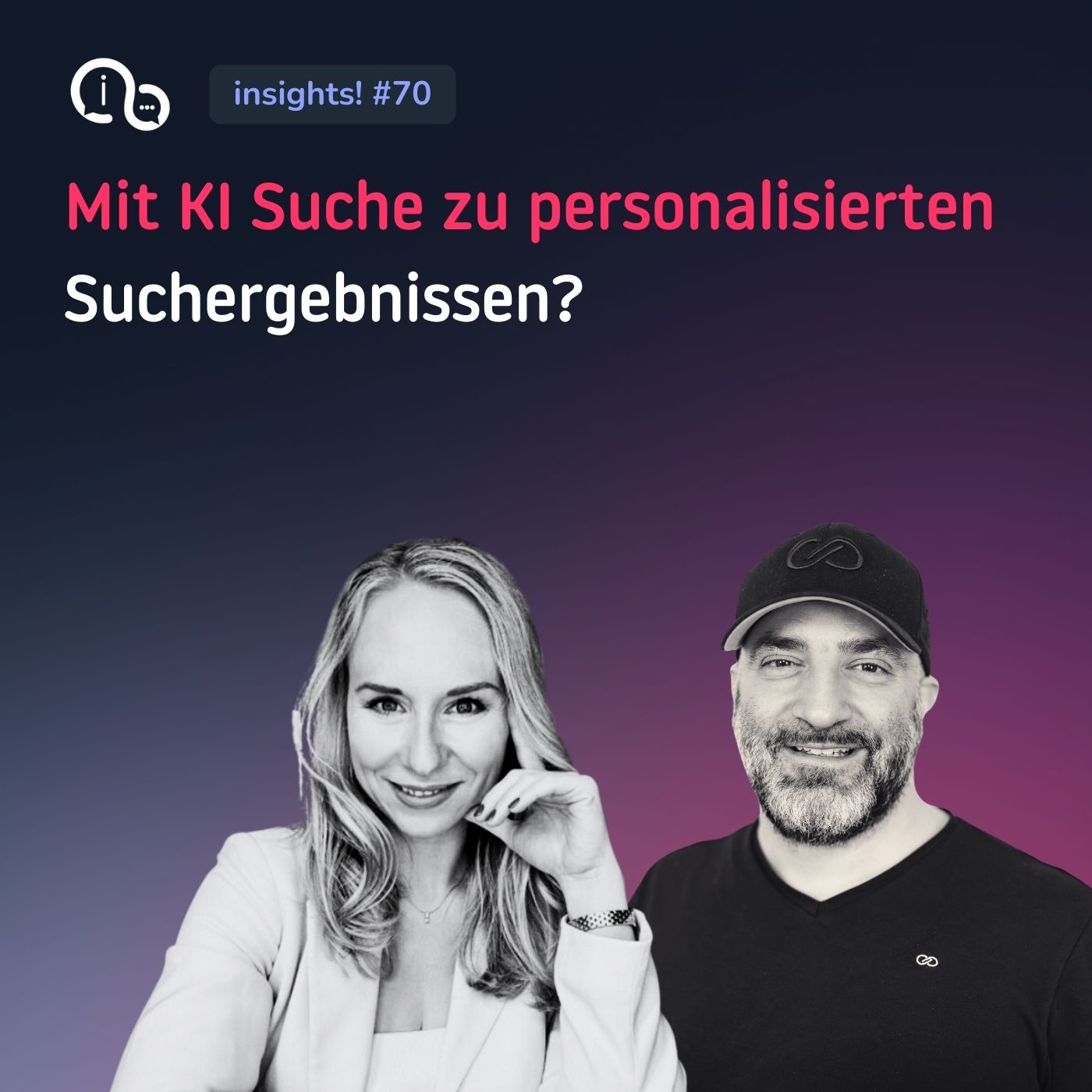 70 Algolia: Mit KI-Suche zu personalisierten Sucherlebnissen, die deine Kunden begeistern