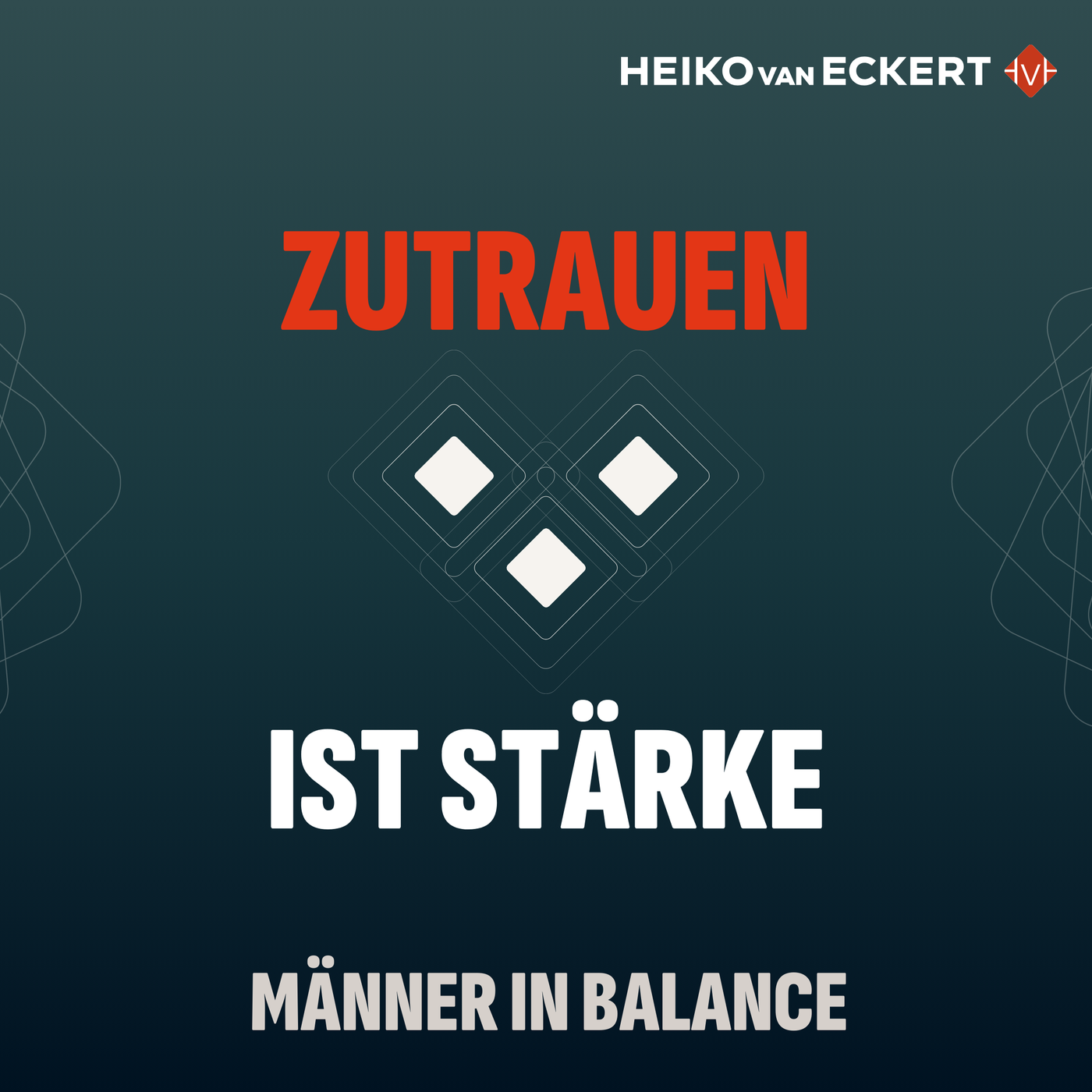 Kontrolle zerstört Vertrauen – warum Zutrauen die wahre Stärke ist (#17)