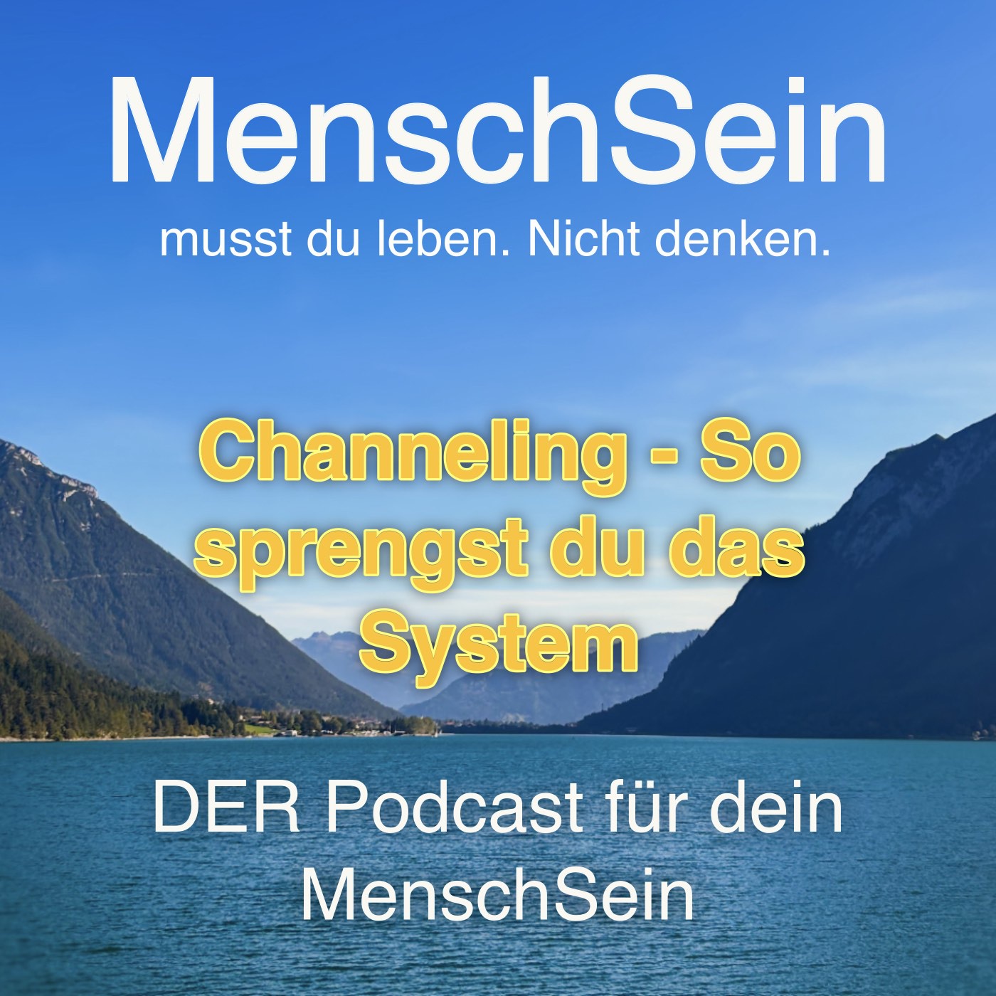 Channeling | Das System das du sprengst ist in dir