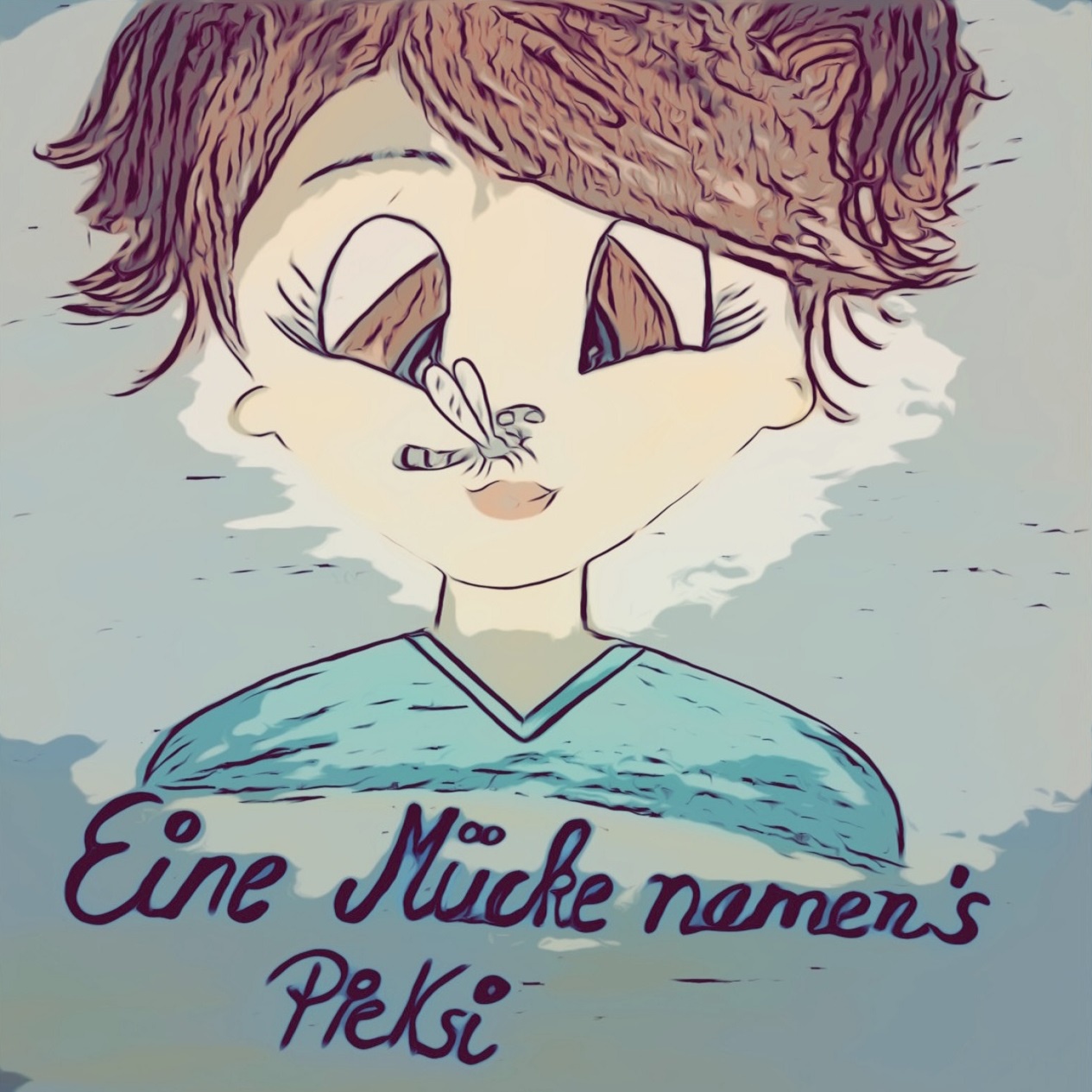 Eine Mücke namens Pieksi