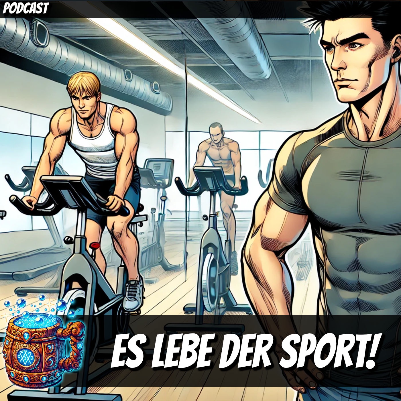 Es lebe der Sport! | Manaschorle
