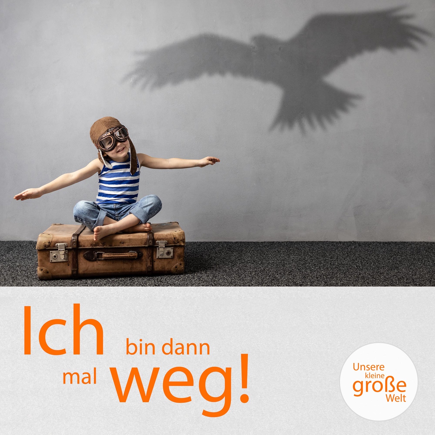 Ich bin dann mal weg!