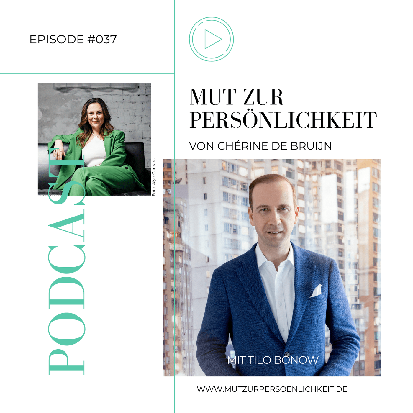 #037: Im Talk mit Tilo Bonow