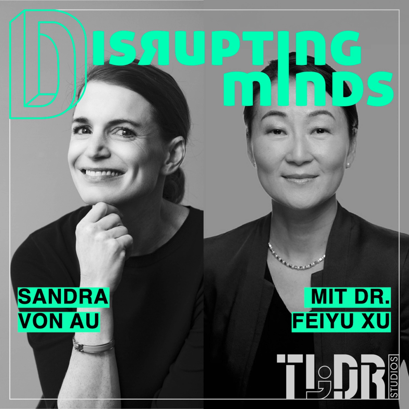 #71 - Intelligente Revolution: KI-Governance und Europas Zukunft - mit Prof. Dr. Feiyu Xu