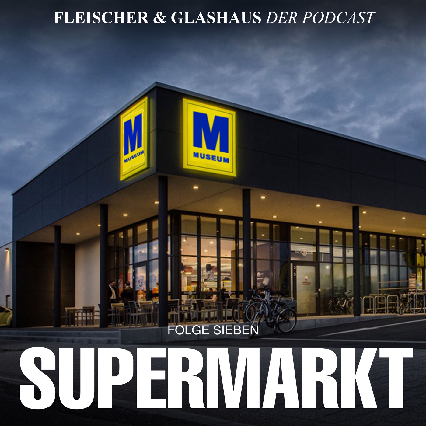 Die große Supermarkt Krise