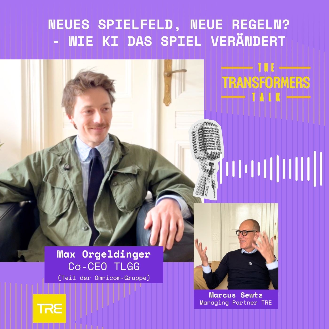 #3 - Neues Spielfeld, neue Regeln?