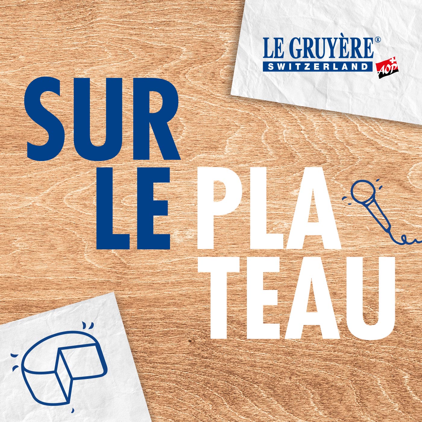 Sur le Plateau – bühnenreif