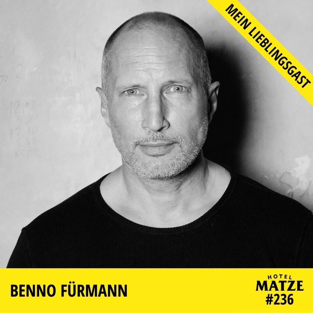 Meine Lieblingsfolge 2023 - Benno Fürmann – Wie hast du deinen weichen Kern gefunden?