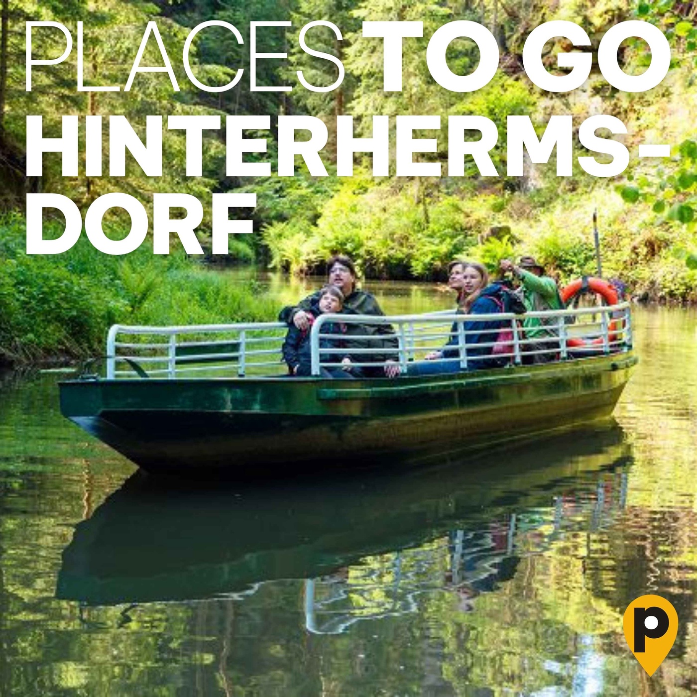 Sächsische Schweiz – Hinterhermsdorf