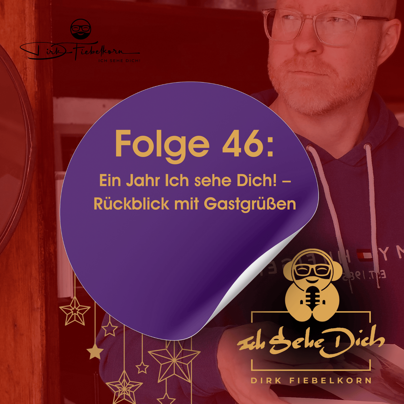 Ein Jahr Ich sehe Dich! – Rückblick mit Gastgrüßen