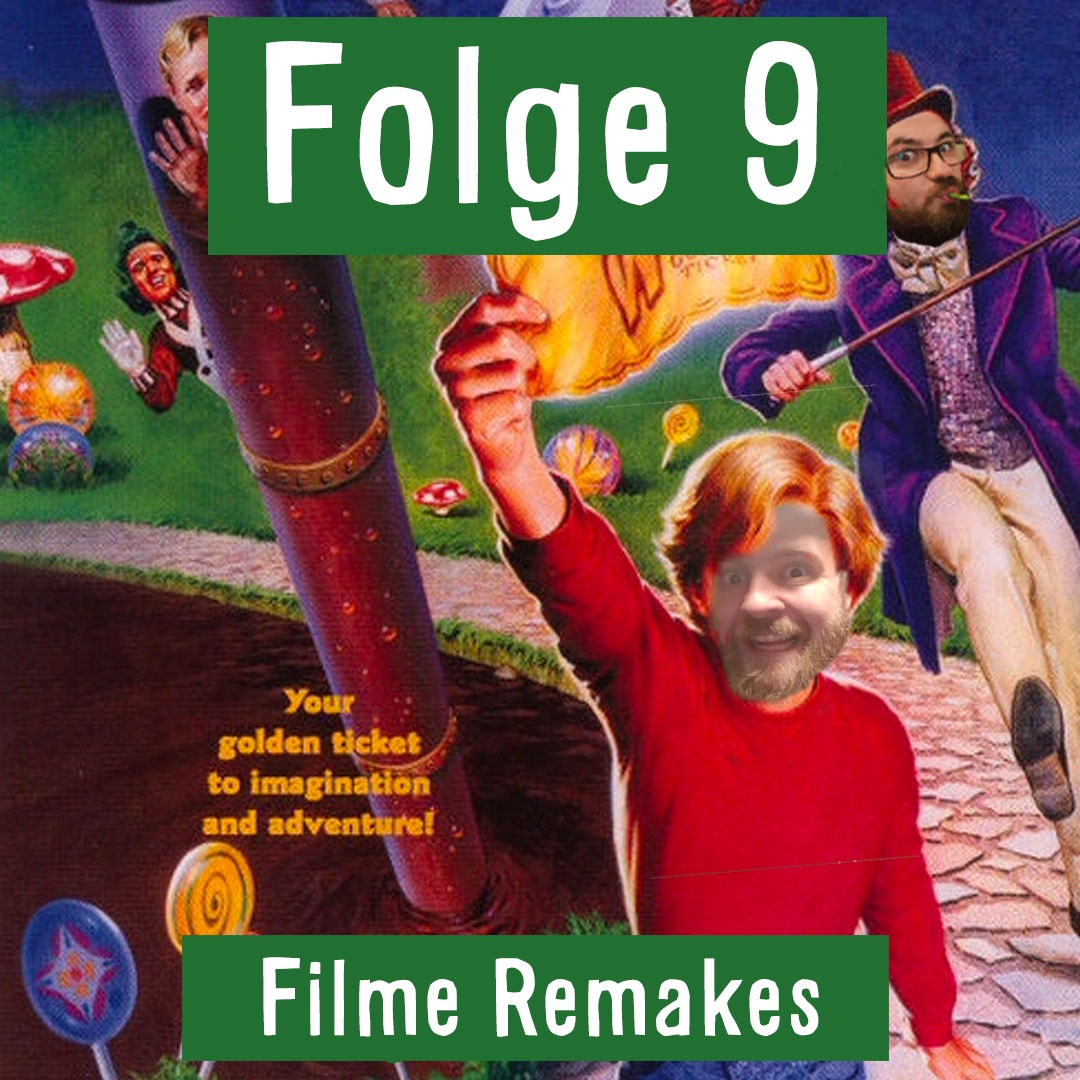 Folge 9: Filme-Remakes