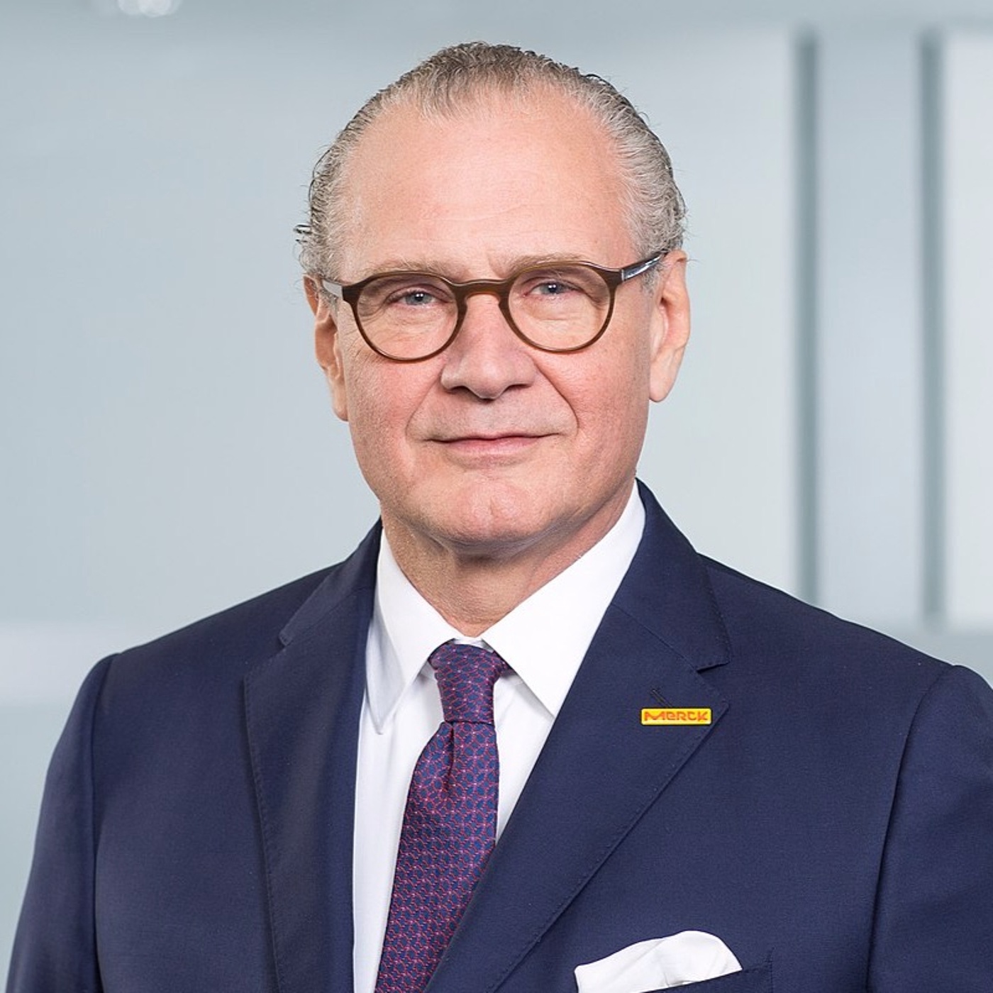 Folge 77: Stefan Oschmann, was bedeutet Digitalisierung für Merck?