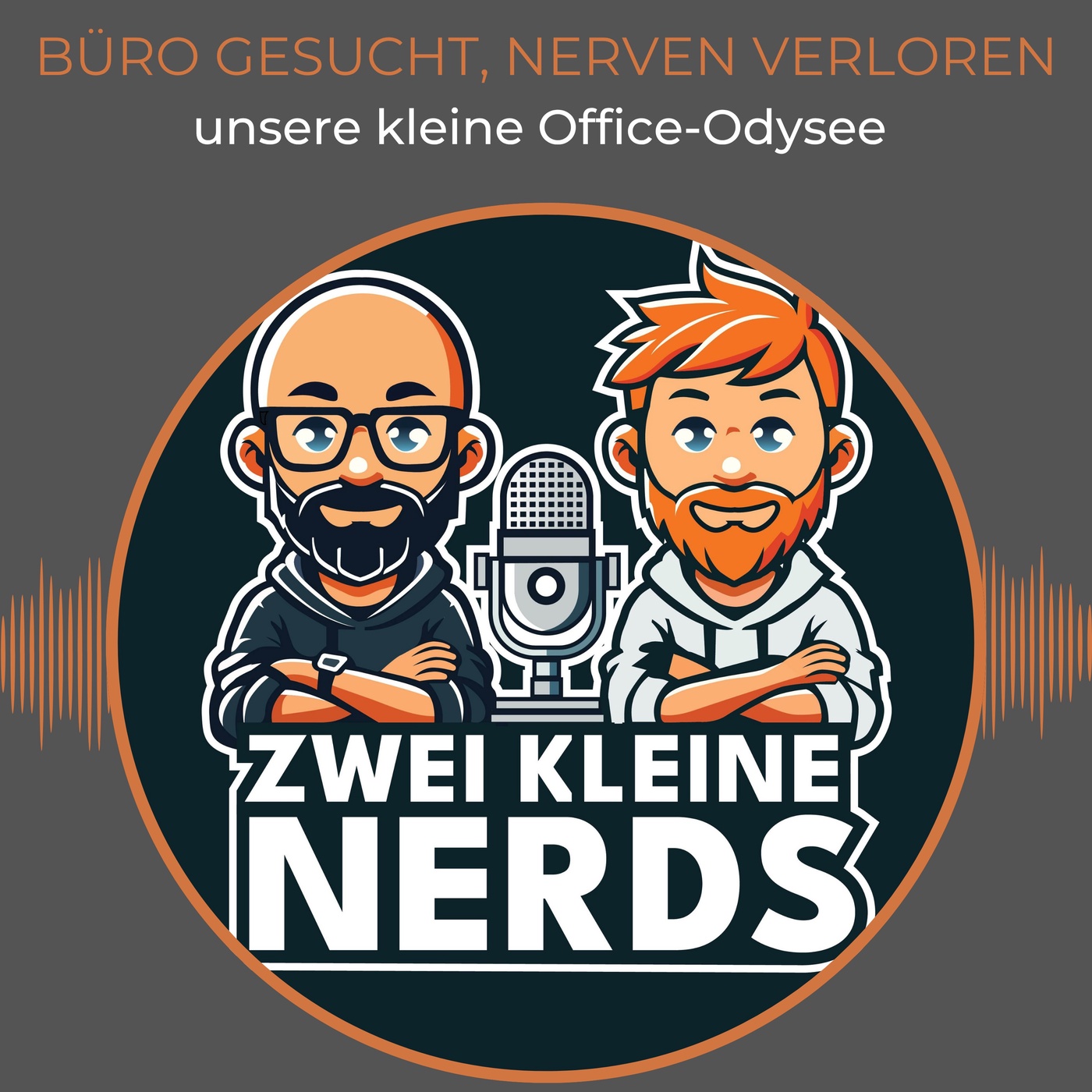 Büro gesucht, Nerven verloren