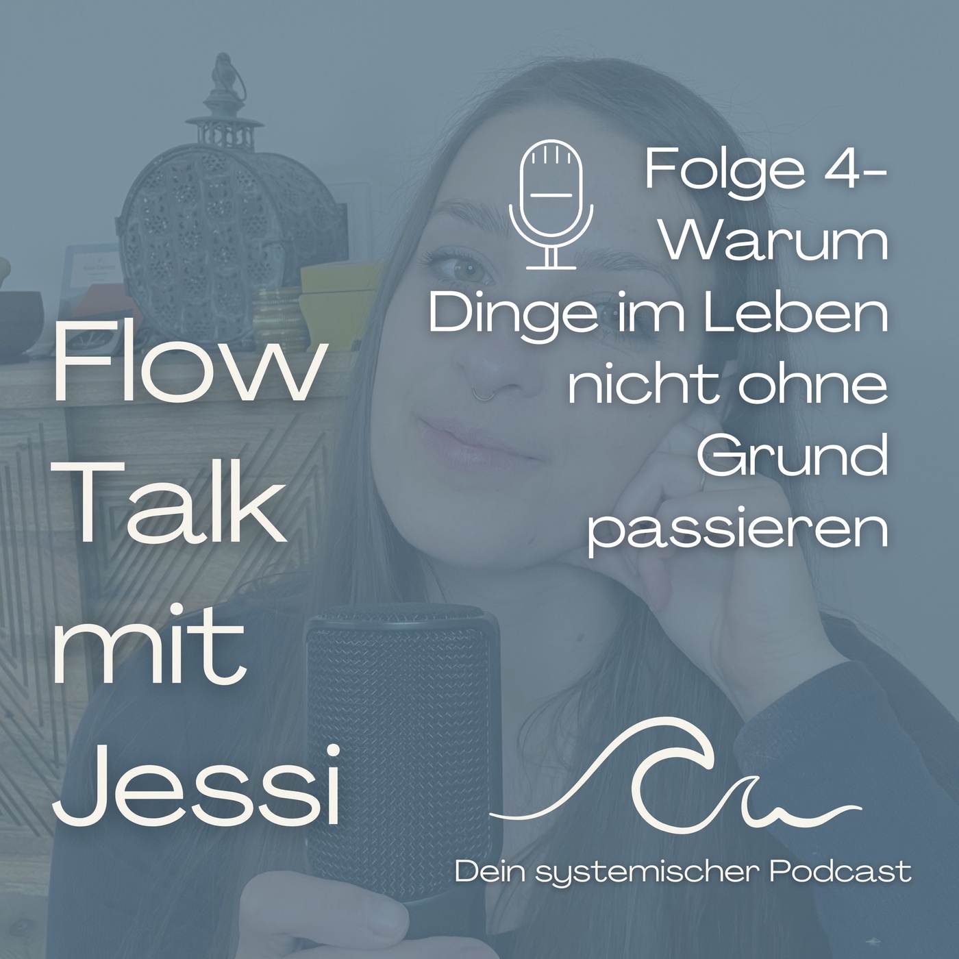 Folge 4 - Warum im Leben Dinge nicht ohne Grund passieren...