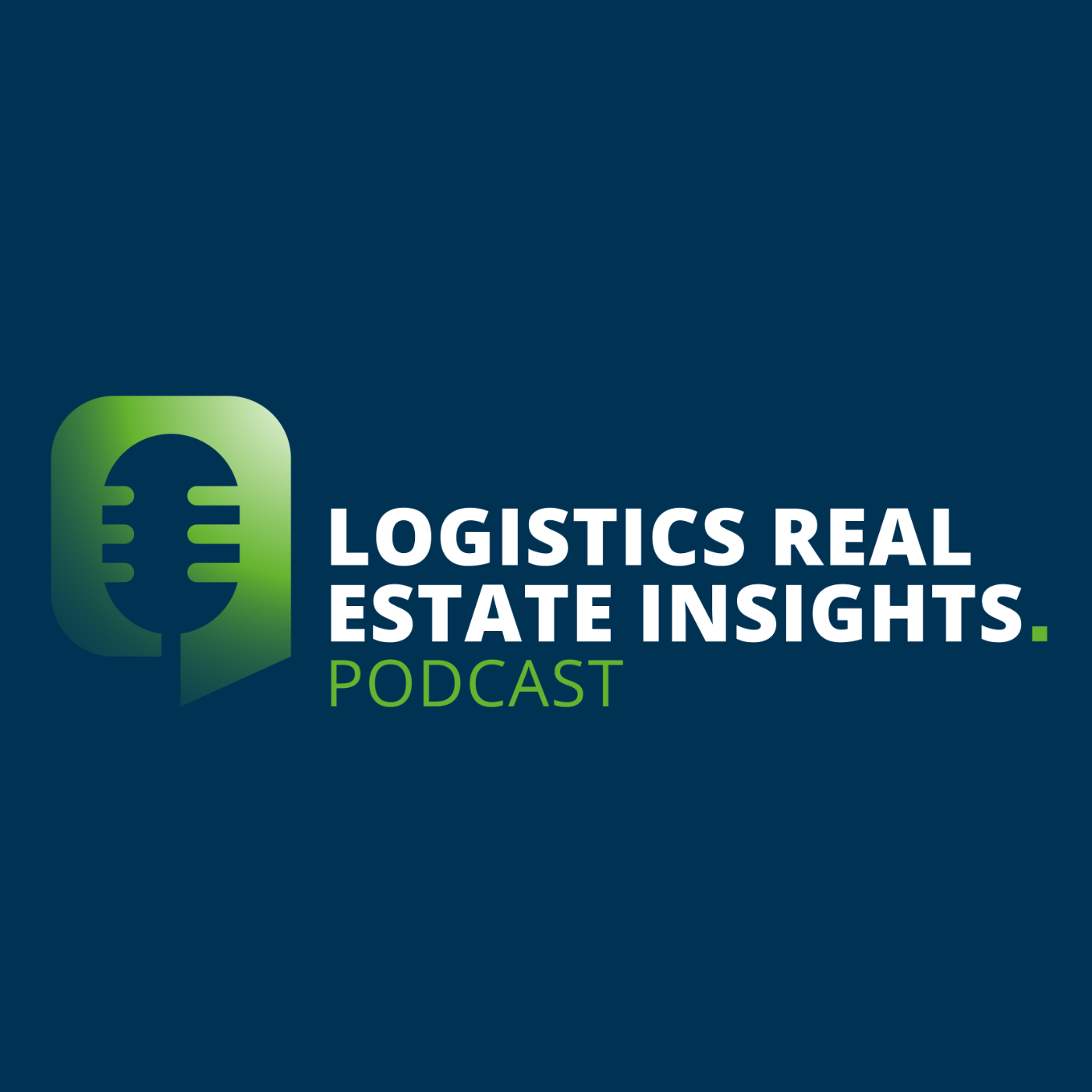 Logistics Real Estate Insights