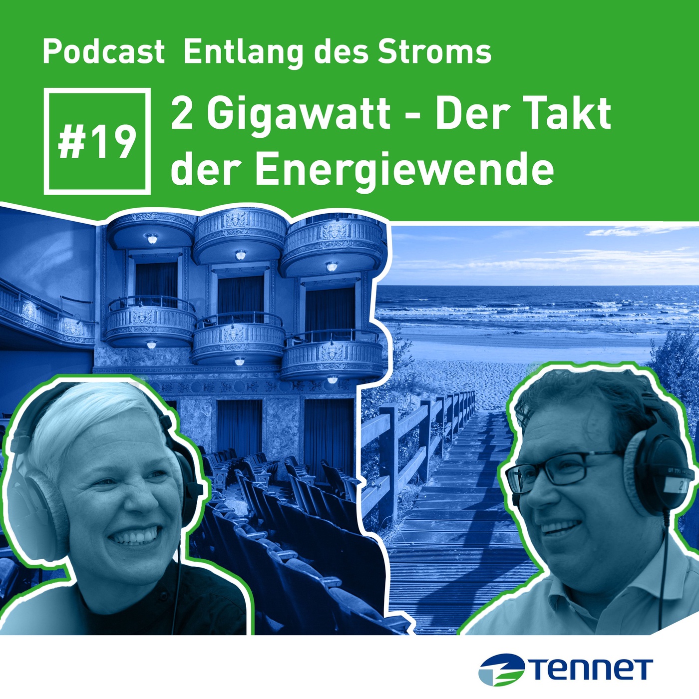 2 Gigawatt - Der Takt der Energiewende