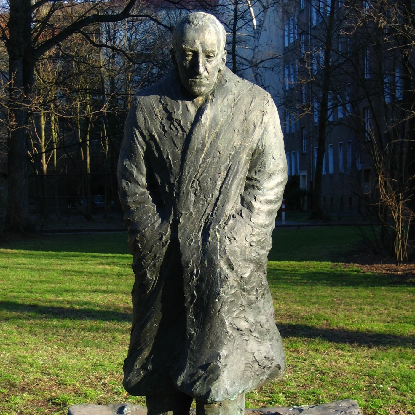 Y-077: Carl von Ossietzky, Zur Reichsgründungsfeier (1931)