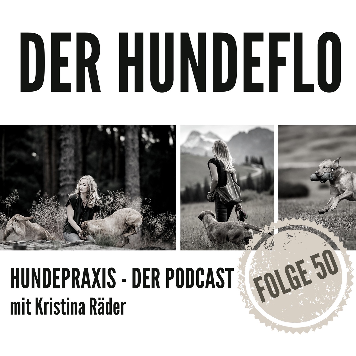 Verhundst - Der Hundeflo über Zwänge & Empathie im Hundetraining