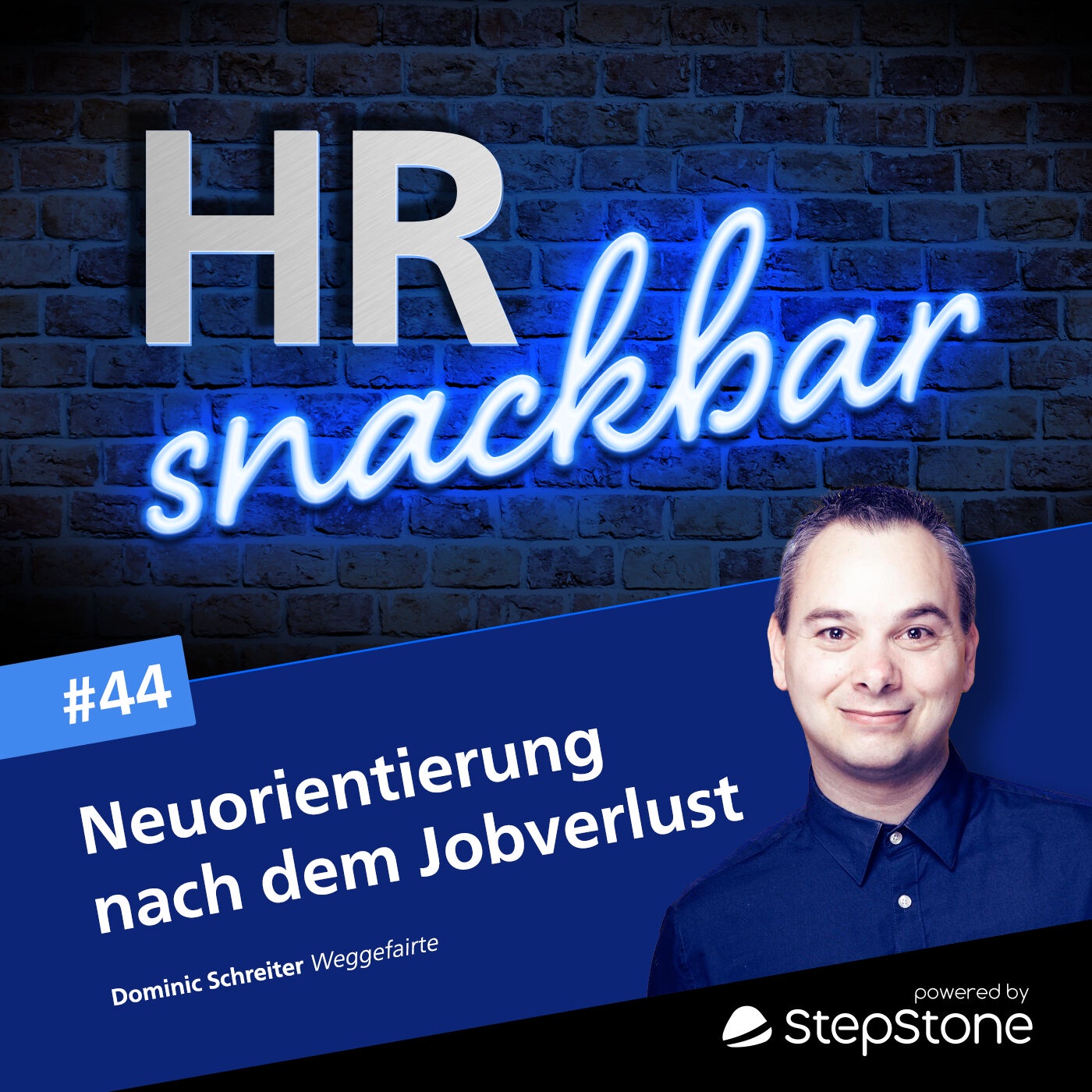 Neuorientierung nach dem Jobverlust (mit Dominic Schreiter von Weggefairte)