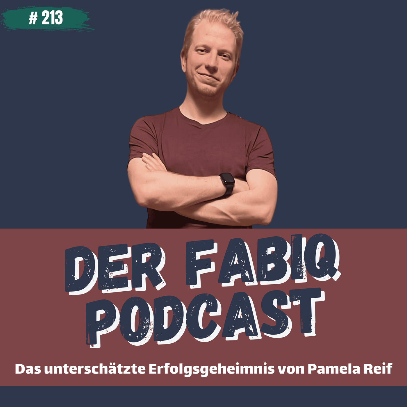 Das unterschätzte Erfolgsgeheimnis von Pamela Reif