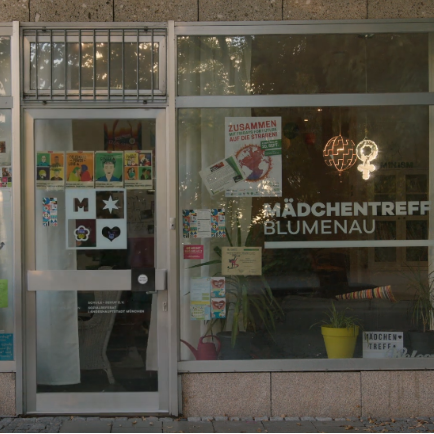 Schieflagen 02: das Interview mit dem Mädchentreff* Blumenau