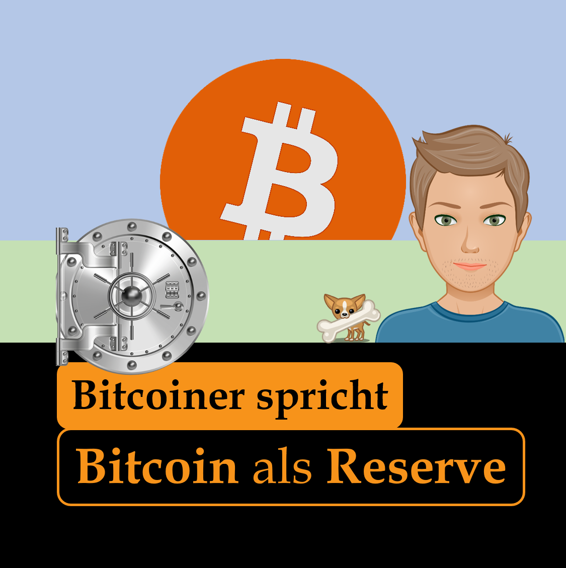 Bitcoin als Reserve in starken Volkswirtschaften (v0.5)