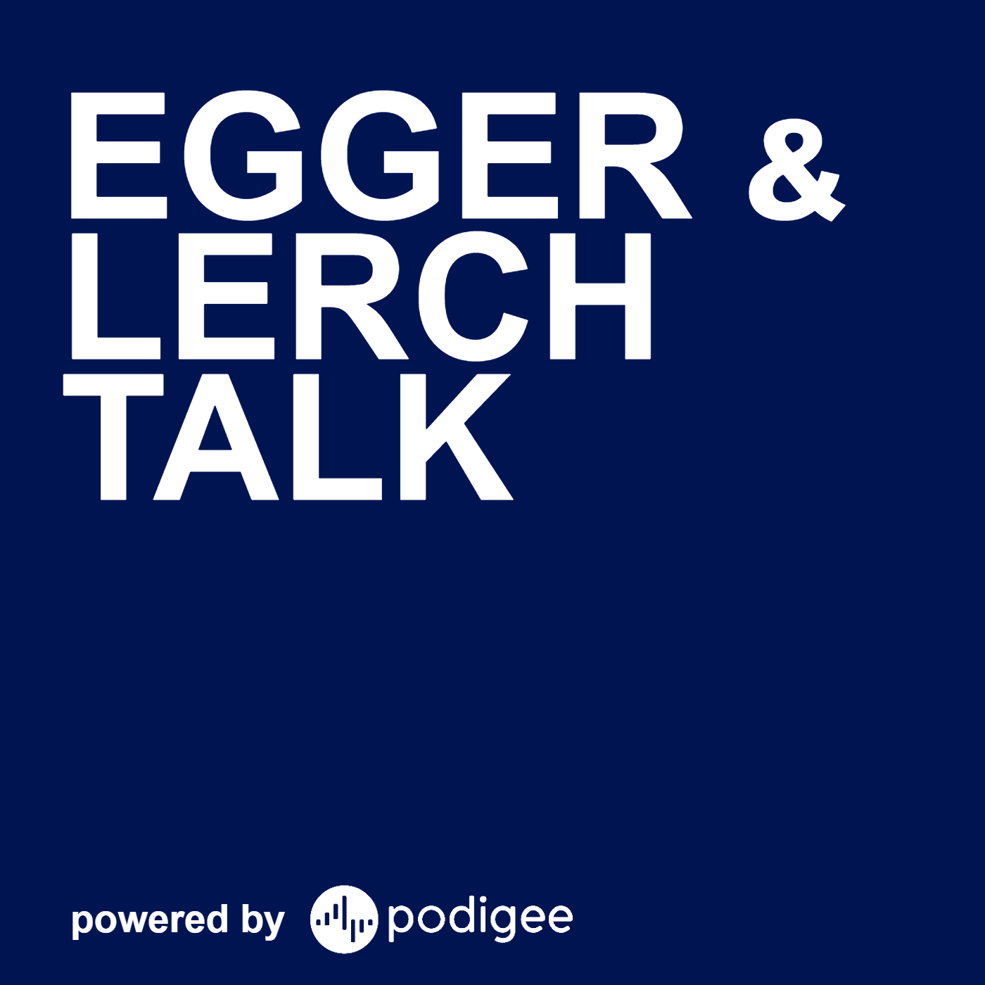 EGGER & LERCH Talk