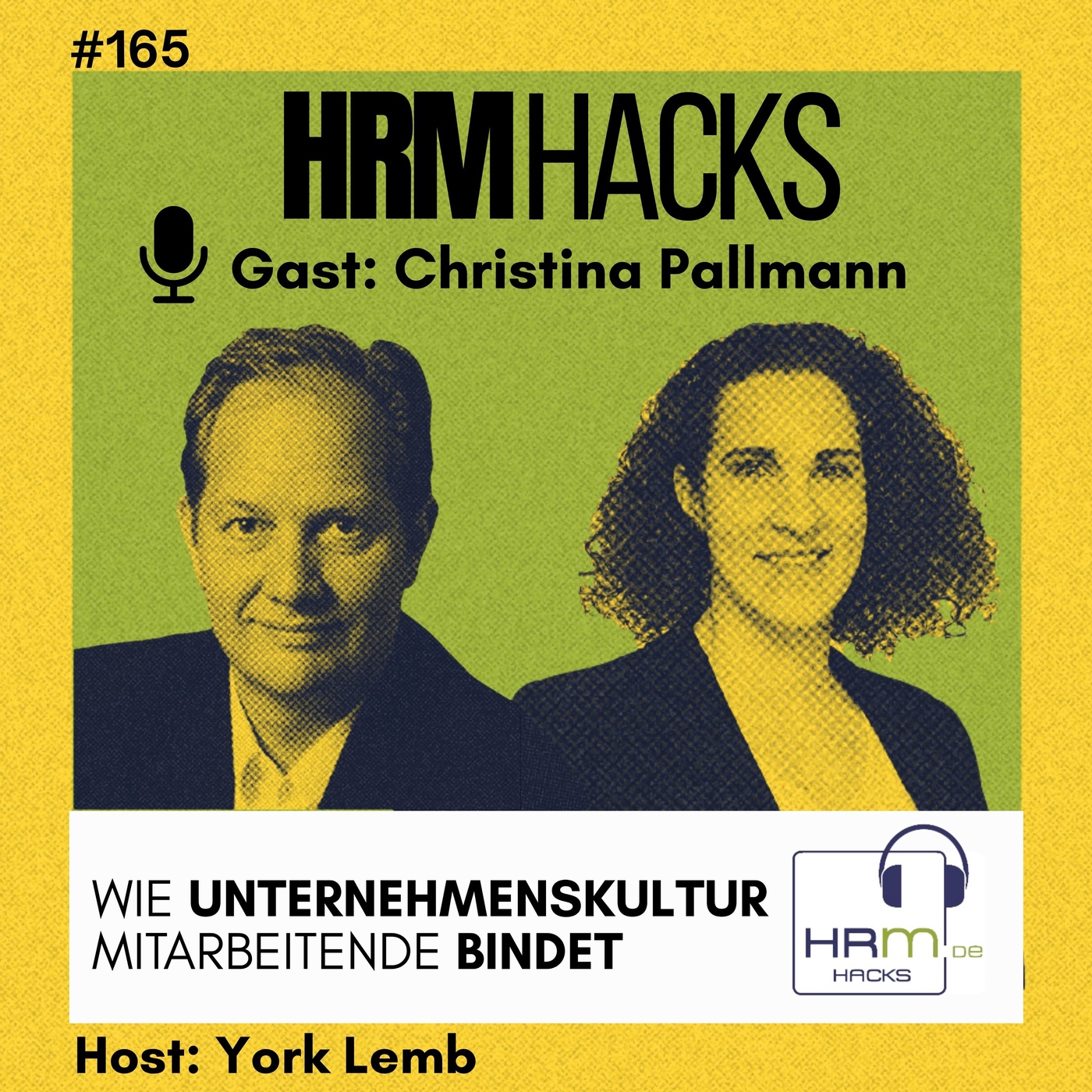 #165 Christina Pallmann: Wie Unternehmenskultur bindet