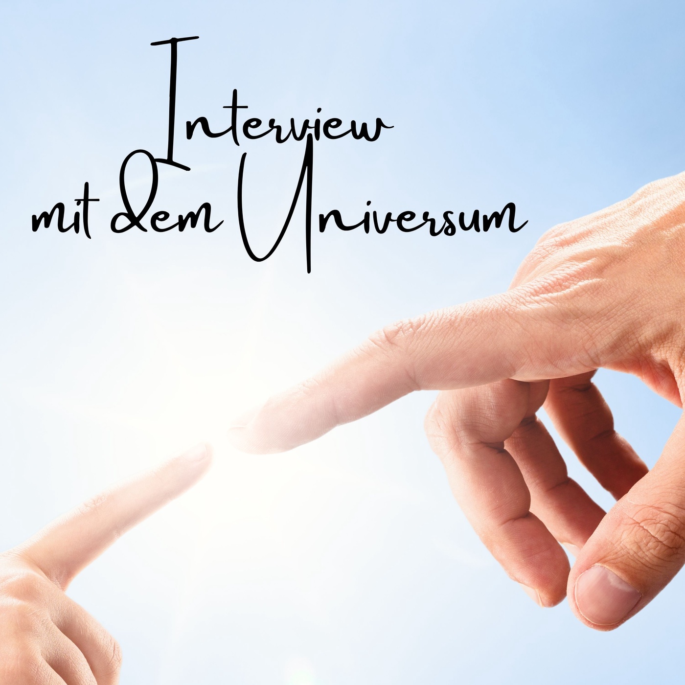 Interview mit dem Universum
