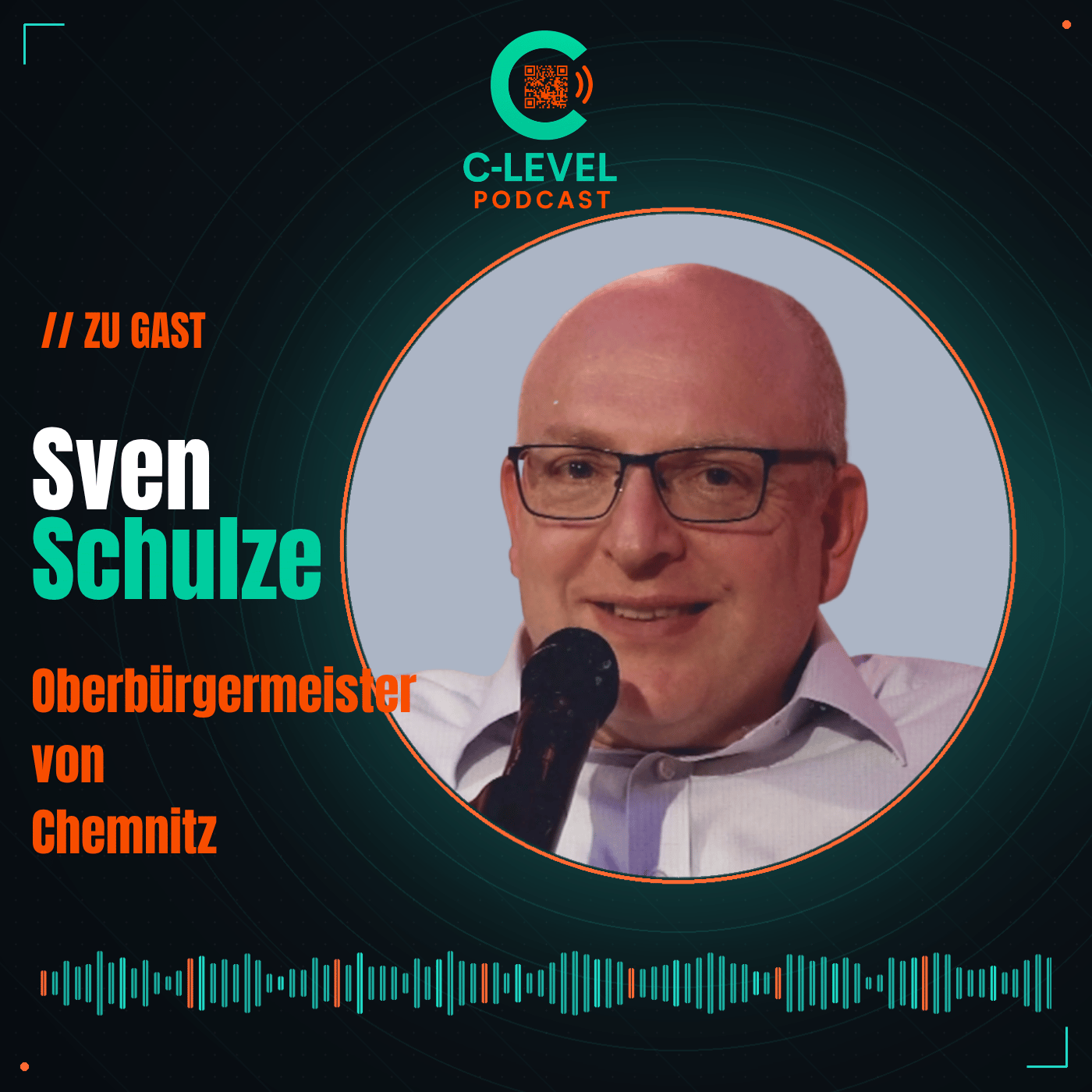 Warum möchte man Oberbürgermeister einer Stadt werden - Sven Schulze Oberbürgermeister der Stadt Chemnitz
