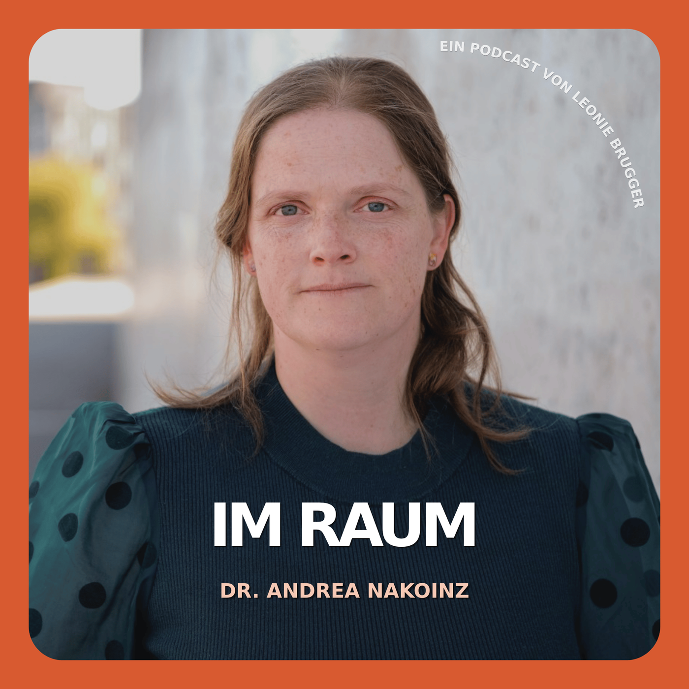 Im Raum mit Dr. Andrea Nakoinz: Hitze, Gesundheit, Gerechtigkeit - Wie schützen wir uns?