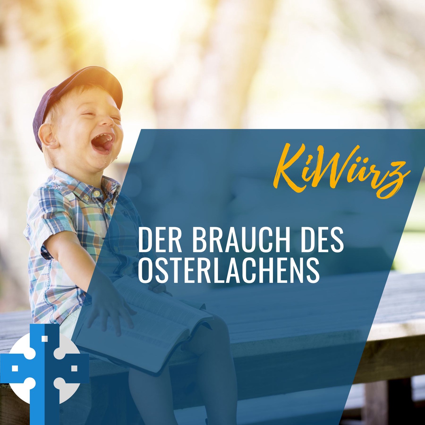 Der Brauch des Osterlachens