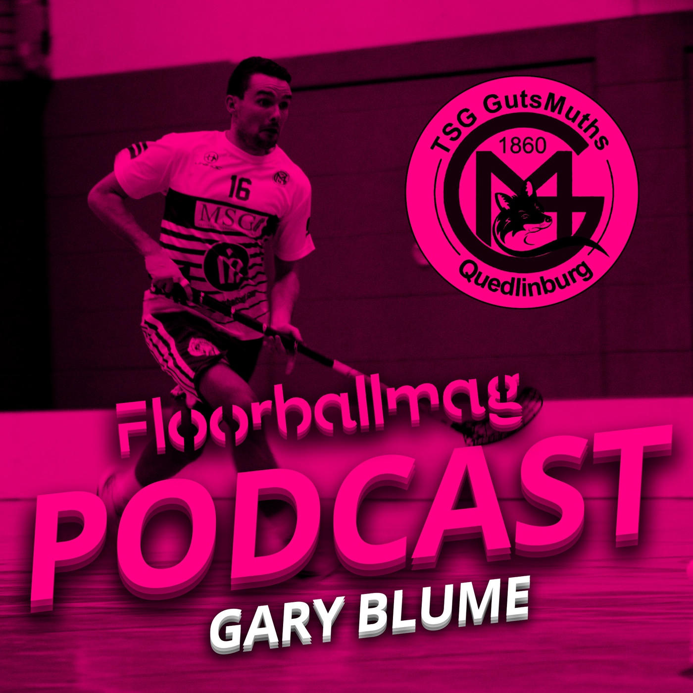 Gary Blume - Fuchsteufelswild | Episode #002