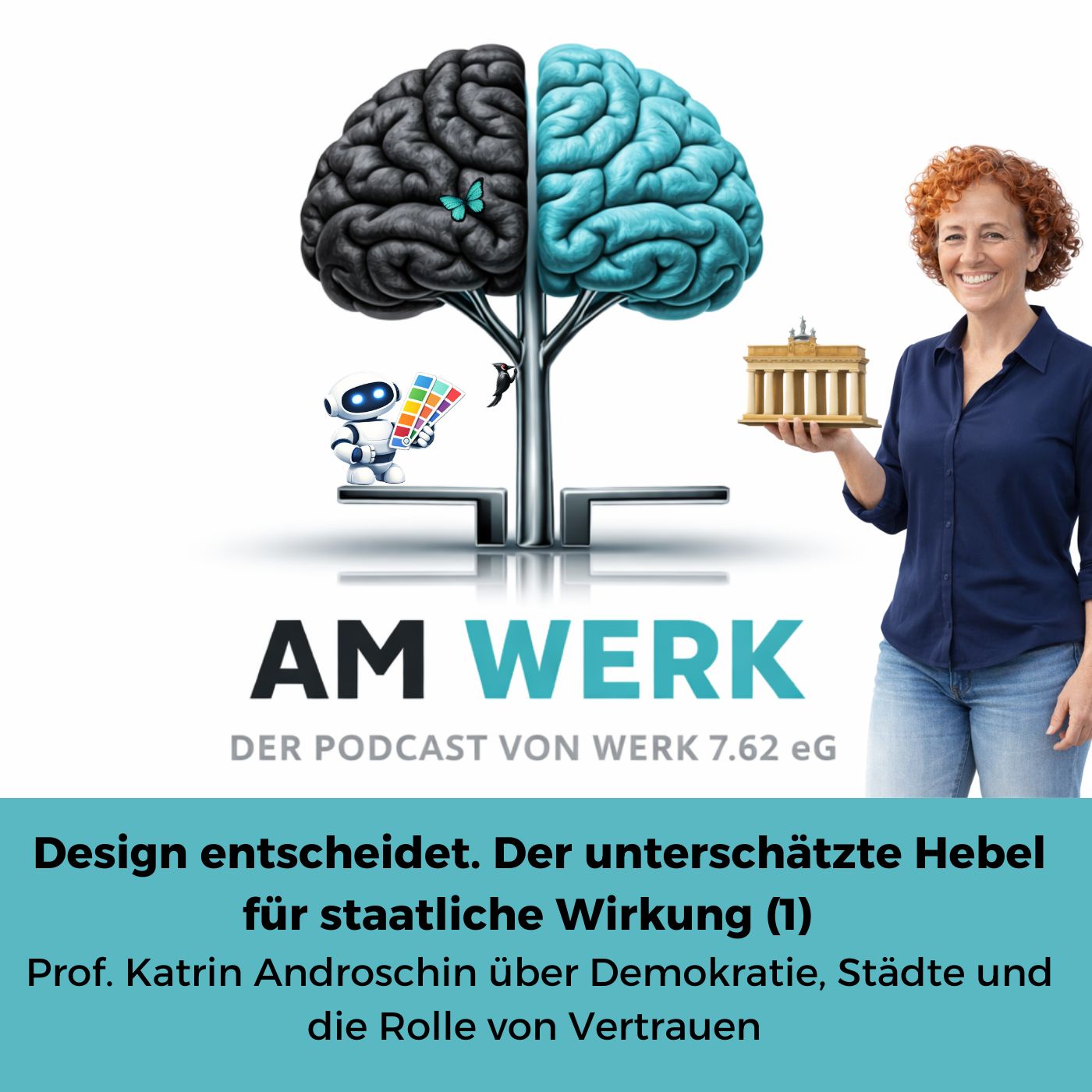 Design entscheidet. Der unterschätzte Hebel für staatliche Wirkung (1)  