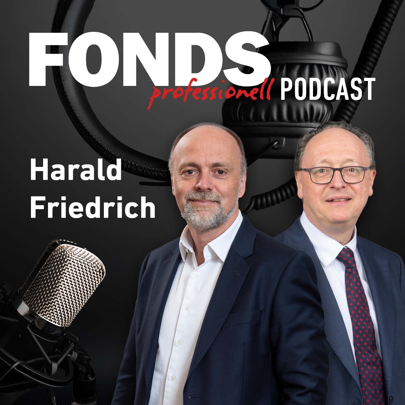 #30 Joachim Nareike sucht das Gespräch mit Harald Friedrich