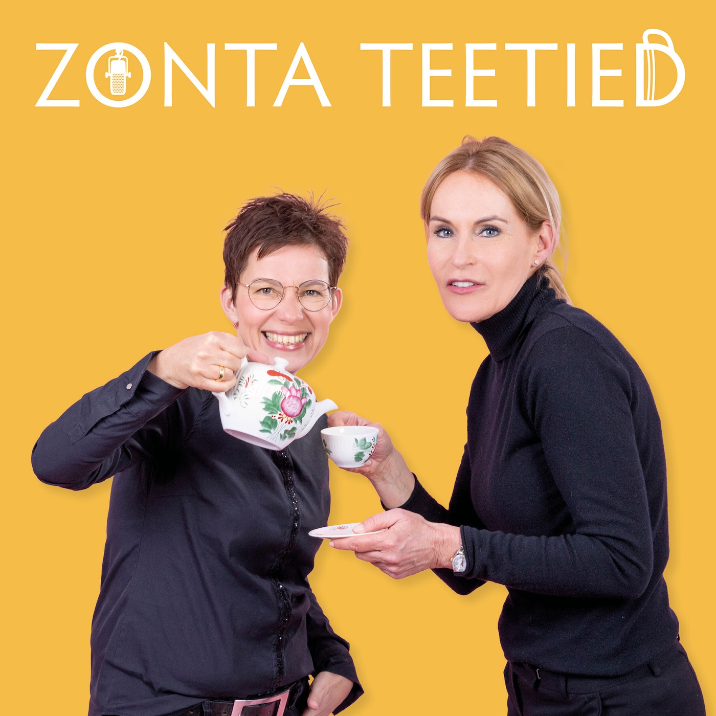 95. Eine Tasse Tee mit Elisabeth Jentschke