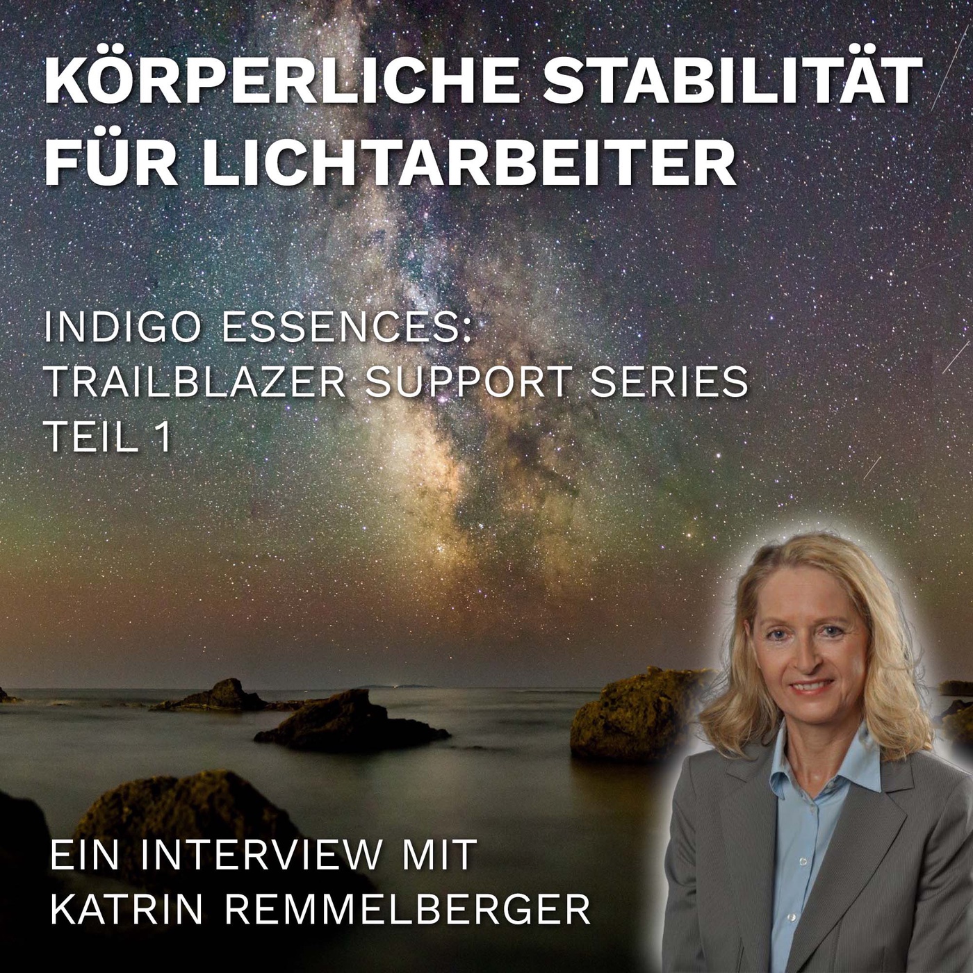 Körperliche Stabilität für Lichtarbeiter