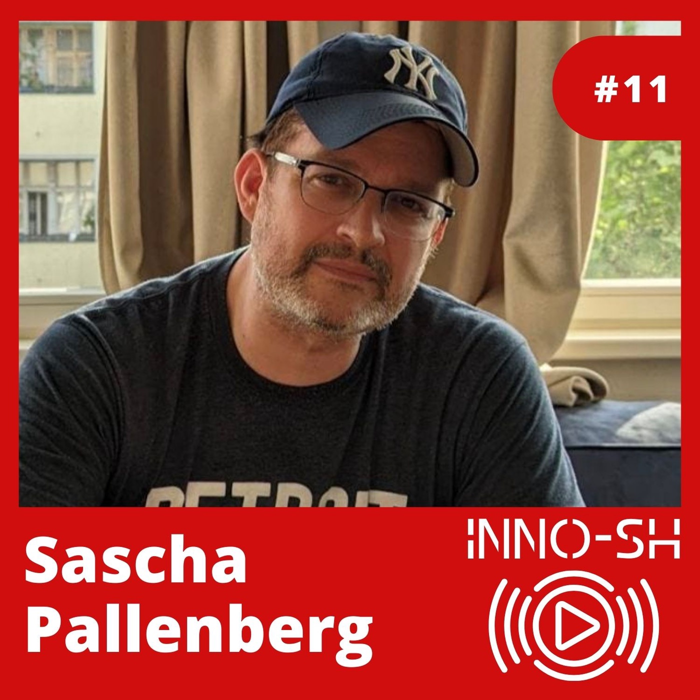 InnoSH #11 – Warum Schleswig-Holstein eine Premium-Position einnehmen kann – mit Sascha Pallenberg
