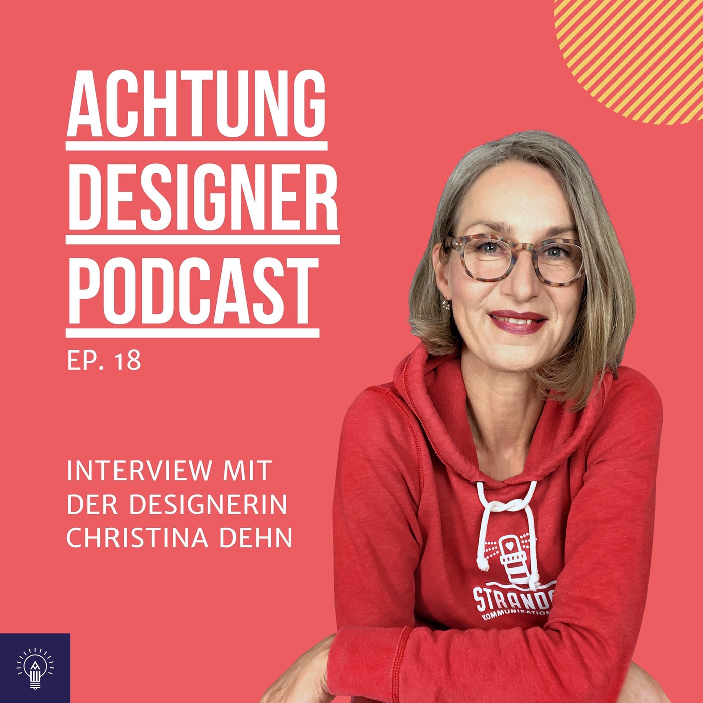 EP. 18: Interview mit Designerin Christina Dehn