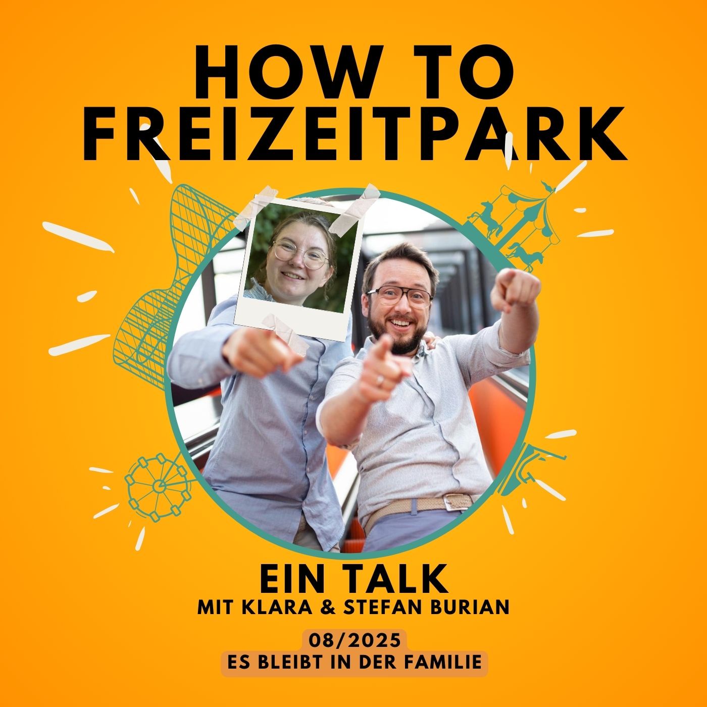 Ein Talk - 08.2025 - Es bleibt in der Familie