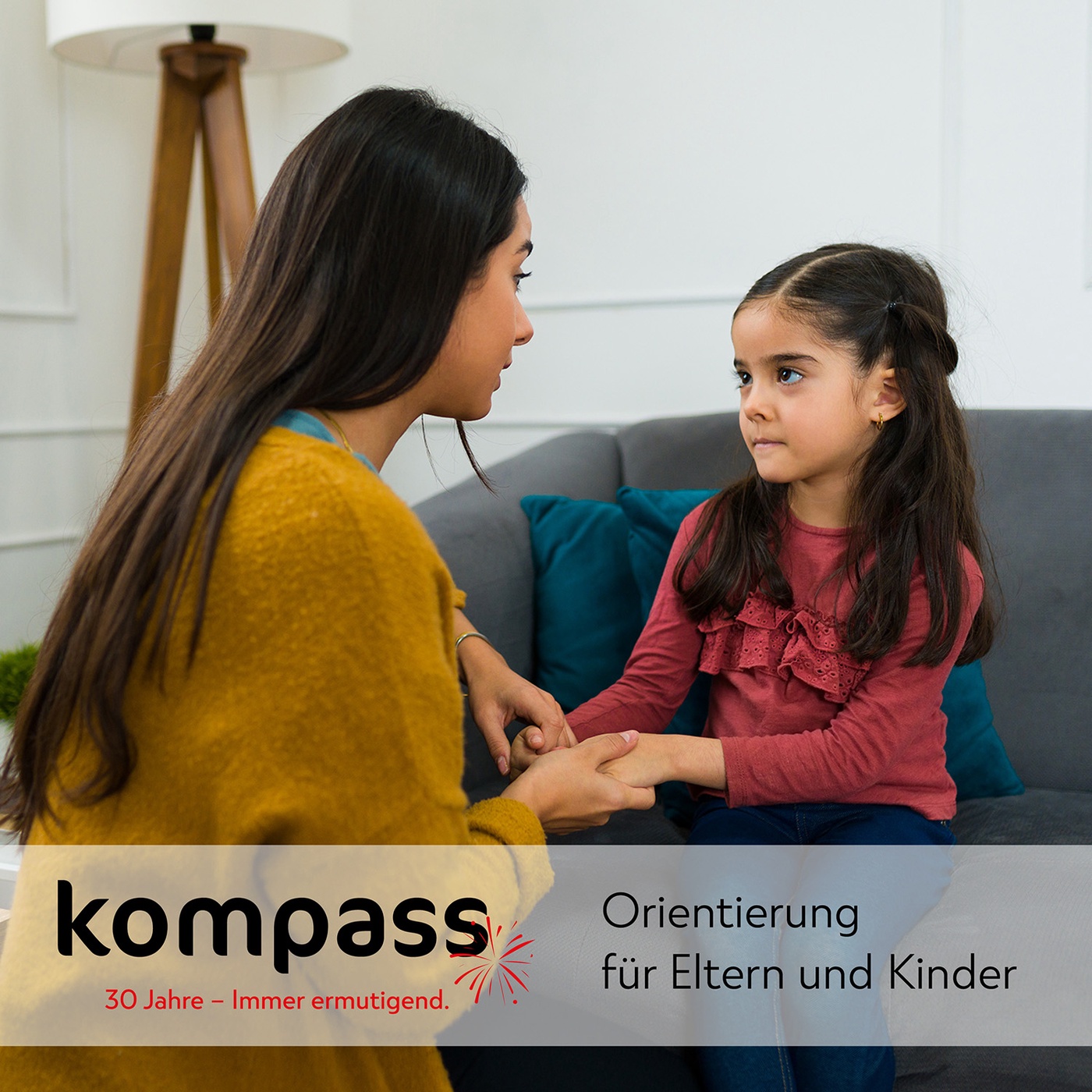kompass – Orientierung für Eltern und Kinder