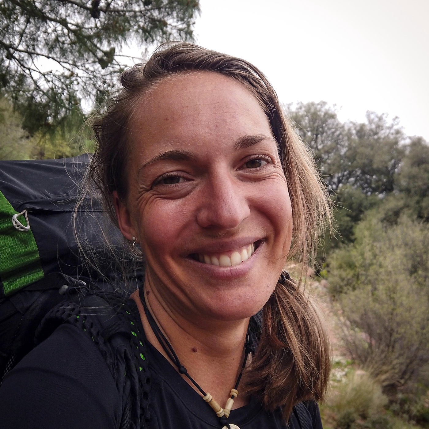 Wandern: Wie Johanna alleine von Zypern bis ans Nordkap zog und unterm Sternenhimmel schlief