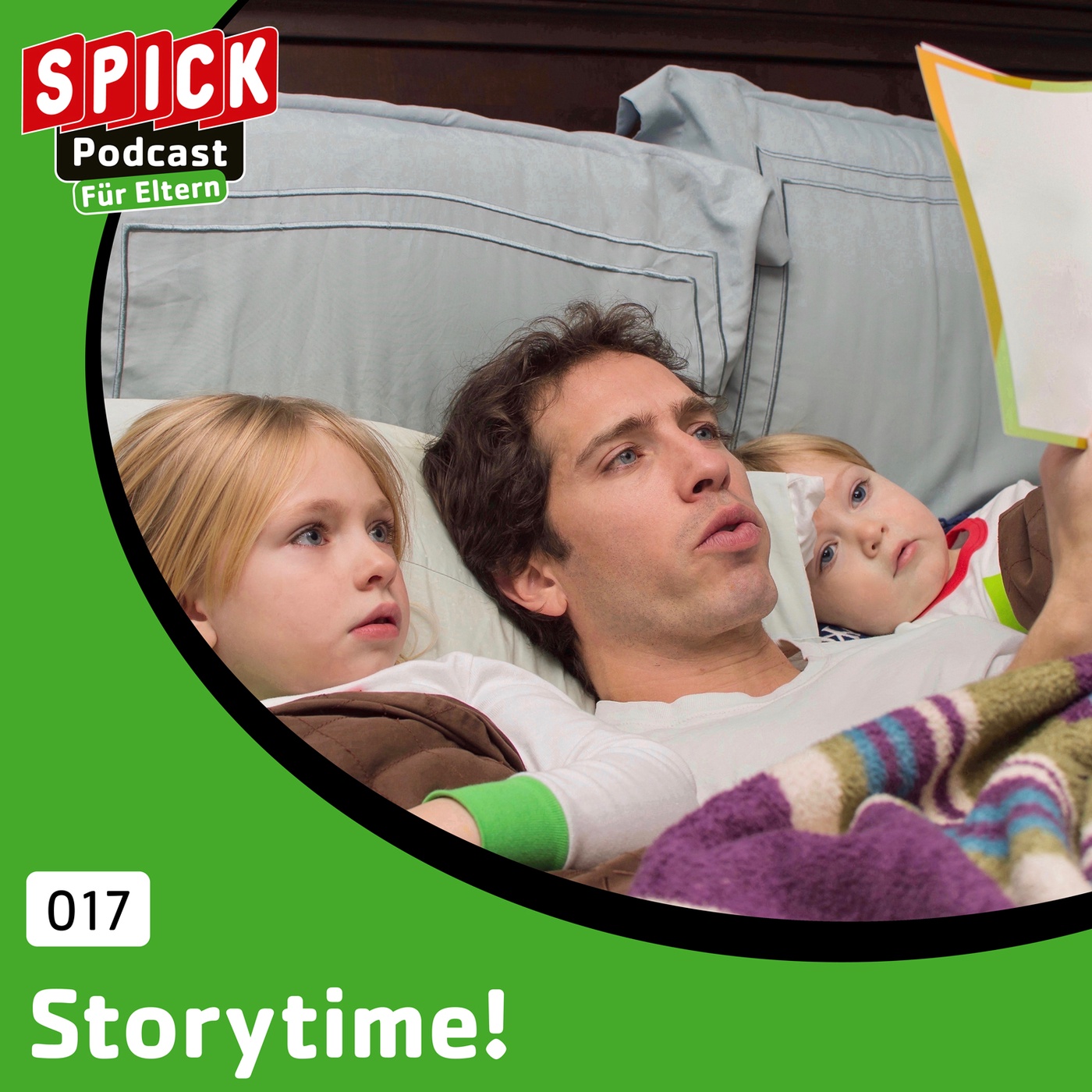 Storytime!