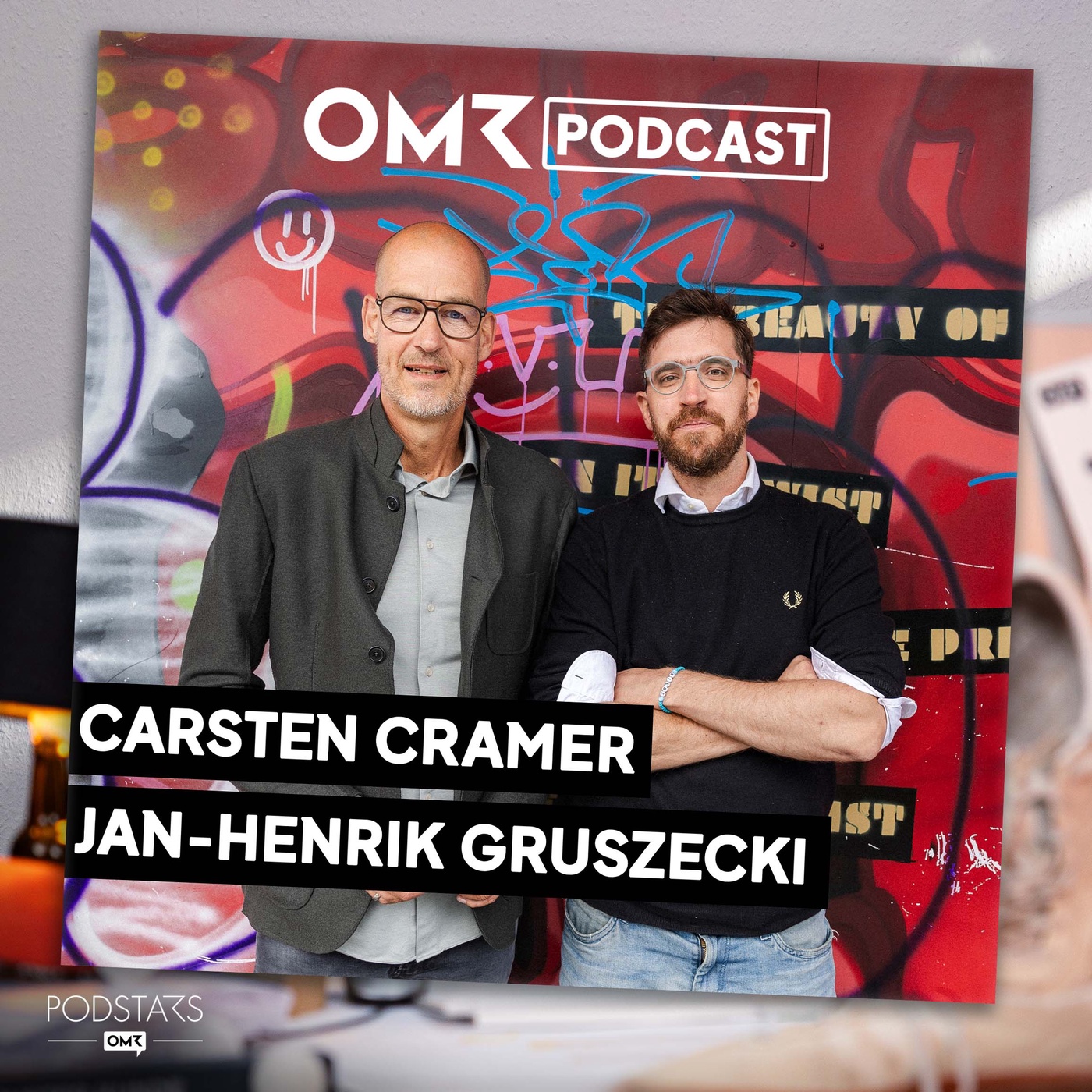 Borussia-Dortmund-Manager Carsten Cramer & Jan-Henrik Gruszecki (#706)