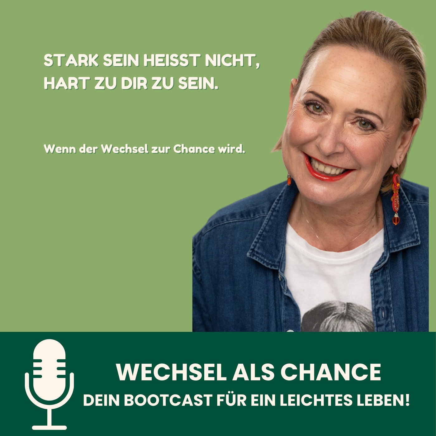 Wenn der Wechsel zur Chance wird: Wie du deine neue Kraft entdeckst