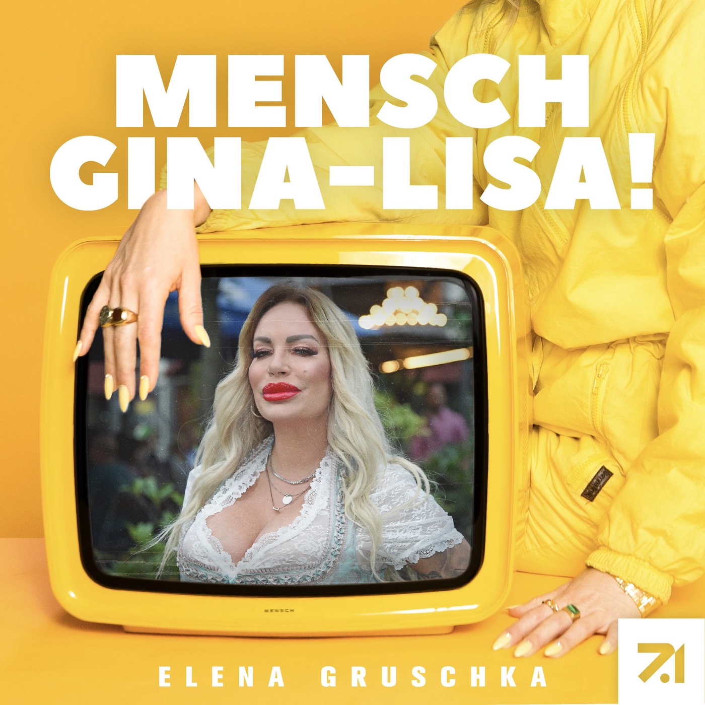 3I3 Mensch Gina-Lisa! - Das Interview