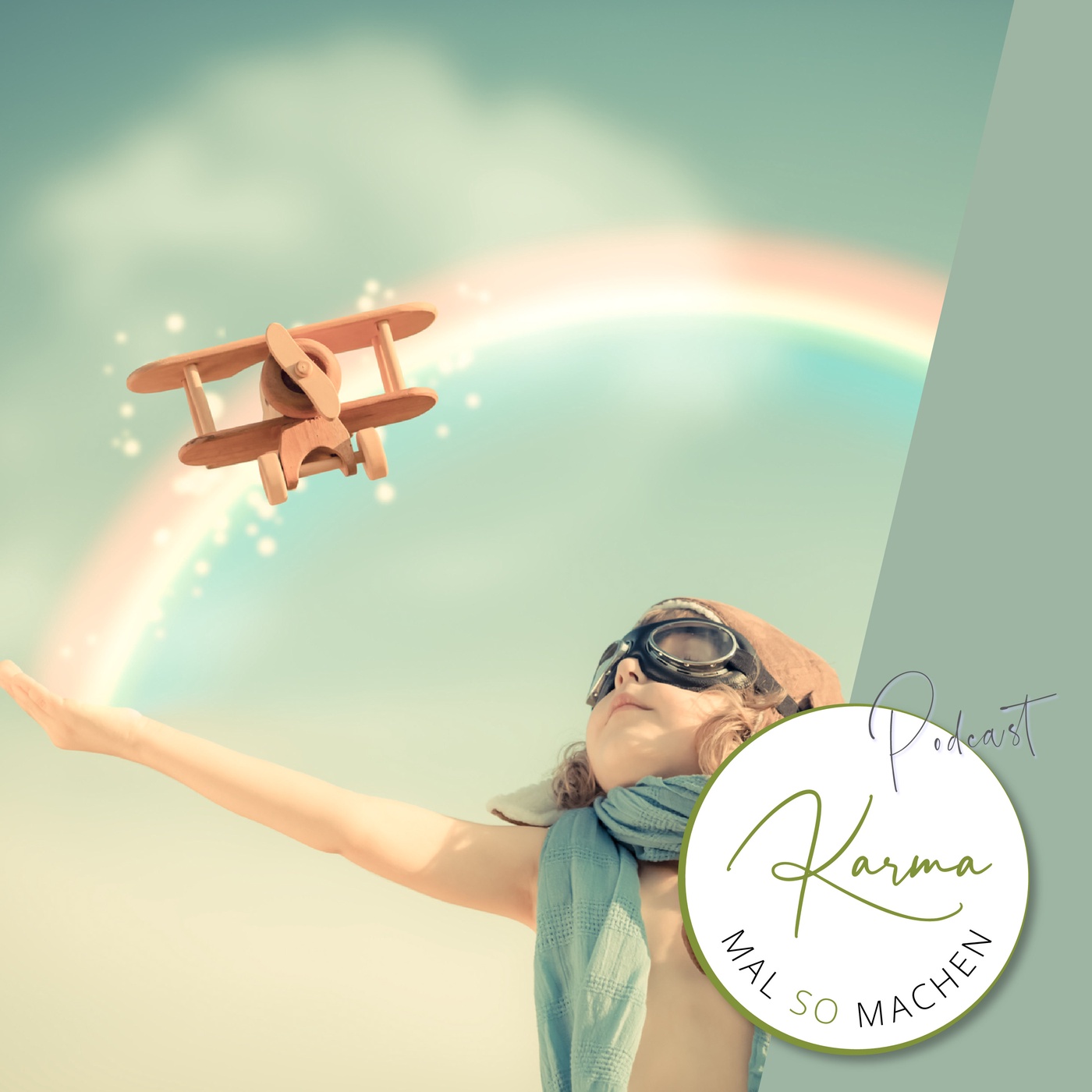 Folge 016 - Wie pflanze ich meinen Traumjob? oder: wie finde ich meine Leidenschaft und meine Bestimmung