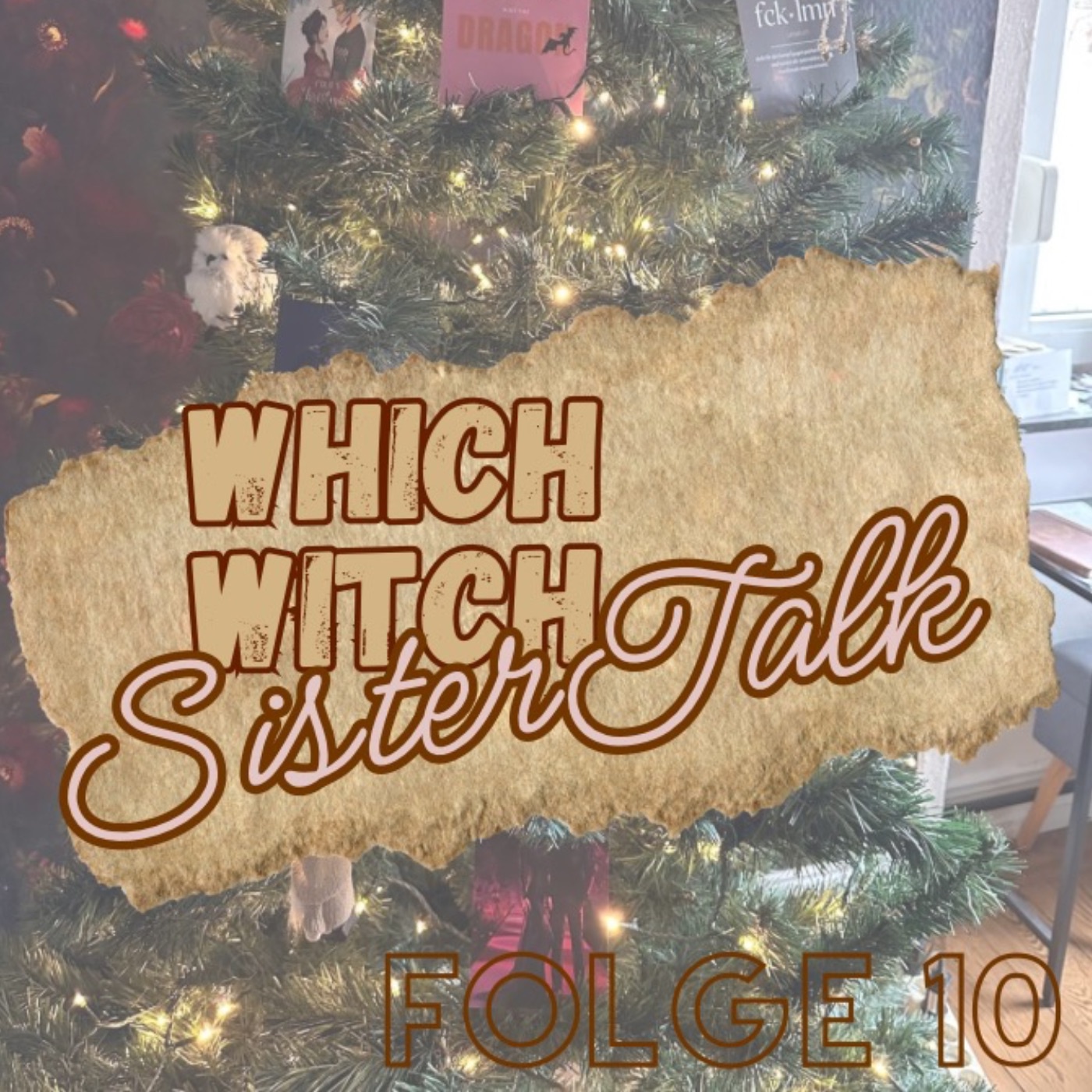 Folge 10 - Cozy Kohlnachten und weihnachtliche Copyrights