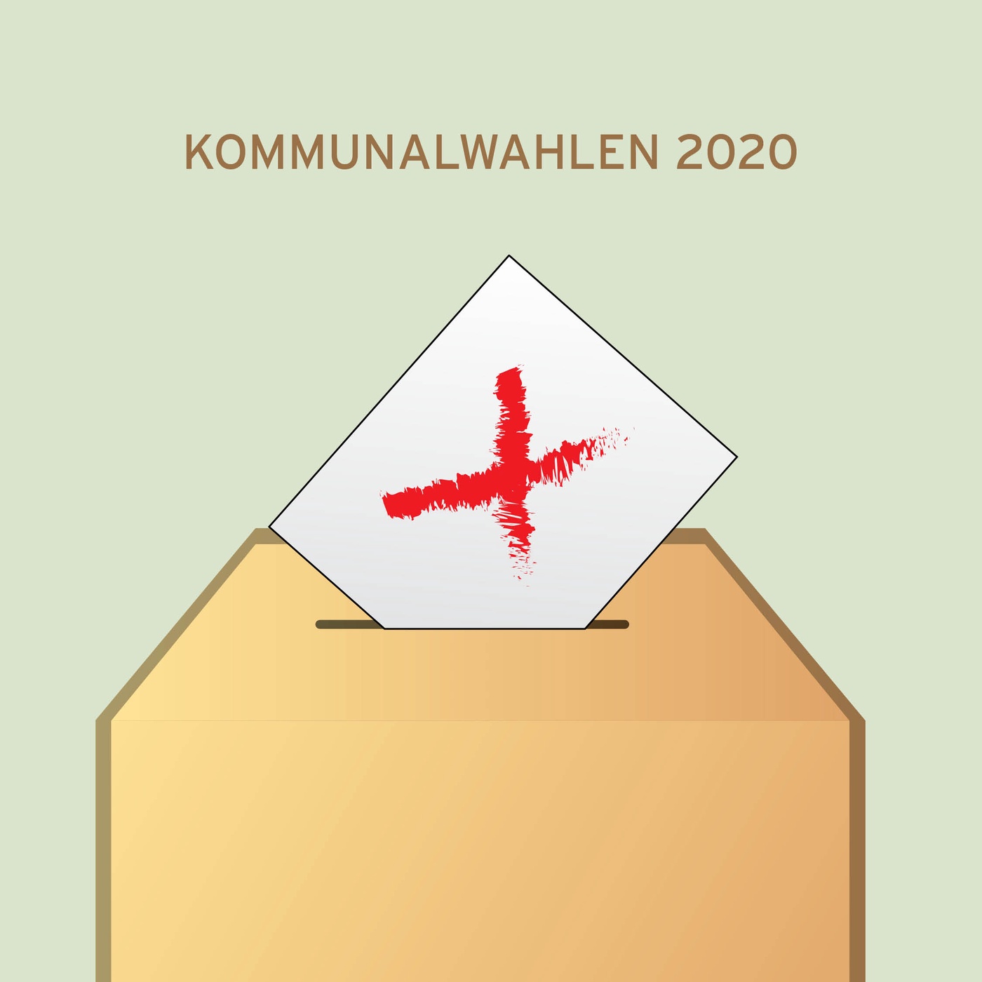 Die Kurzwelle auf Tiefgang: Kommunalwahlen